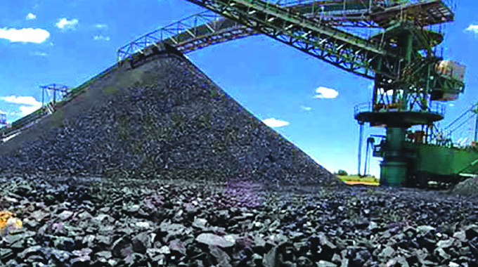 Dinson pumps US$100m into Hwange coke projects