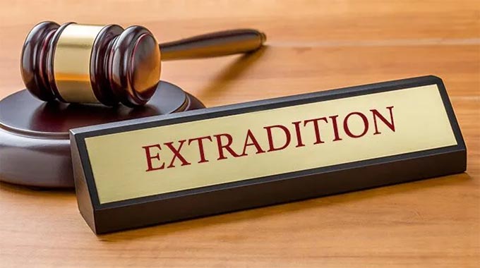 Murder suspect faces extradition to SA