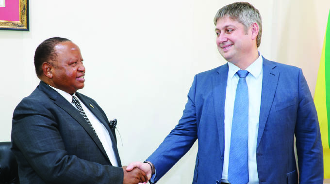 Russian investors keen on Zimbabwe energy sector