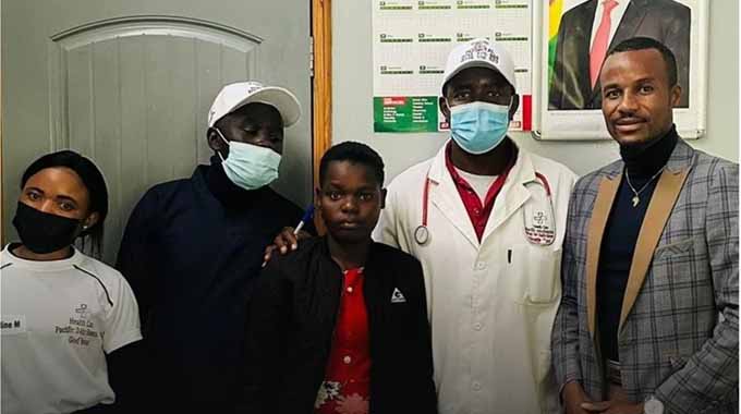 Brutalised Wedza teen gets nurse aide training scholarship