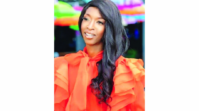 The Iron Lady of television: Tinopona Katsande
