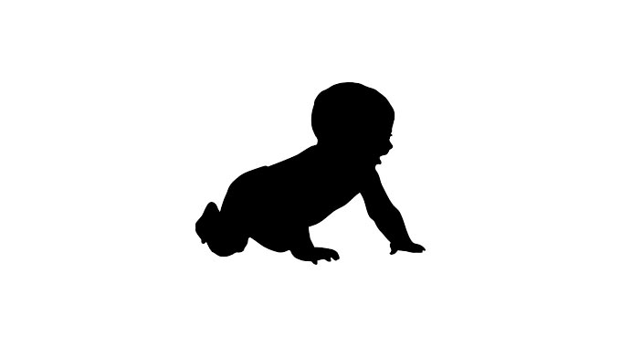 Baby found floating in sewage pond