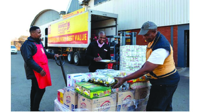 Shoprite’s digital boost for tuckshop shop owners