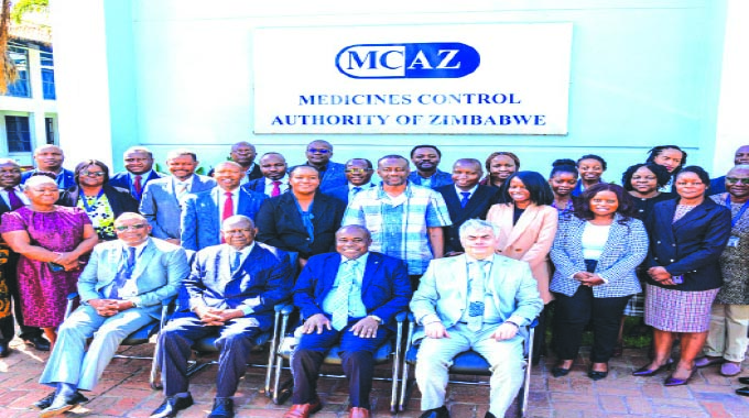 MCAZ attains WHO benchmarking tool, Maturity Level 3