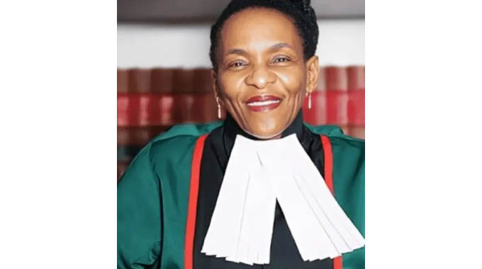 Maya appointed SA’s first female chief justice