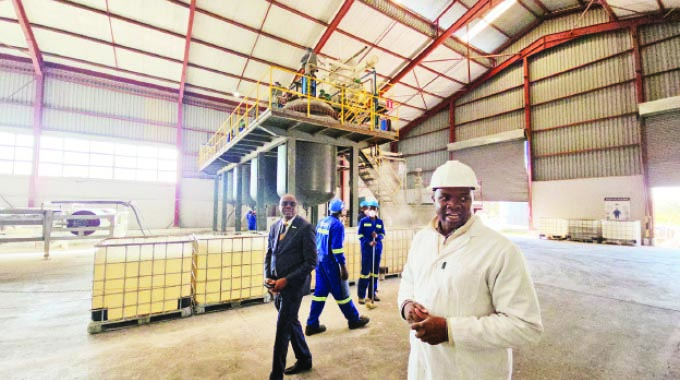 Sadc Industrialisation Week a platform to spread wings
