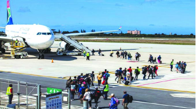 SAA to add more destinations as it rebuilds
