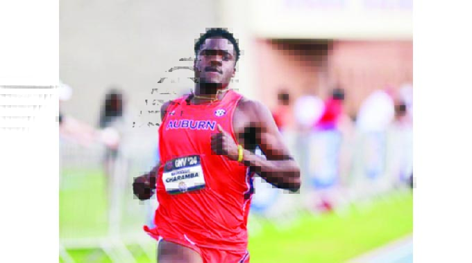 Reality check for Zim athletes