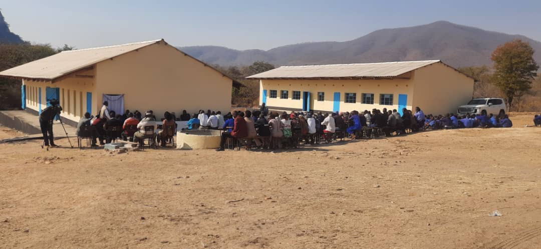 Devolution: Mudzi’s Mavhurazi community commends Government