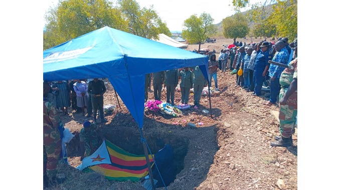 Ex-ZPCS boss Mawerewere buried