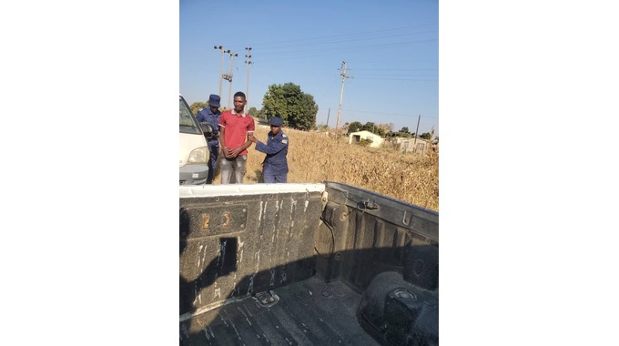 Marondera man kills wife, son