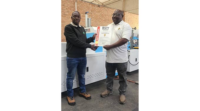 Buy Zimbabwe endorses Chimpack