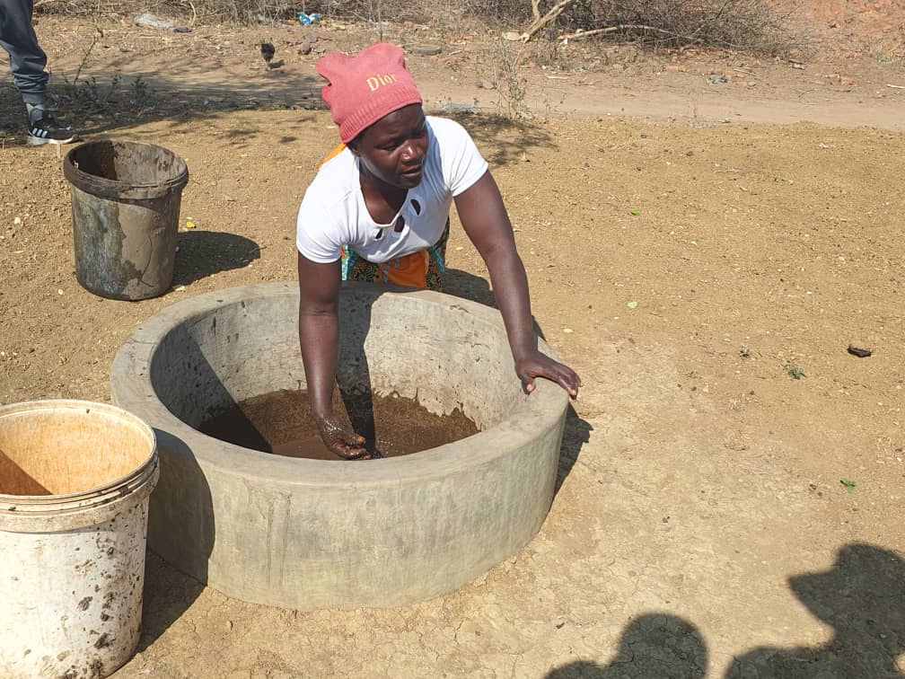 Chipinge villagers hail Government over biogas digester project