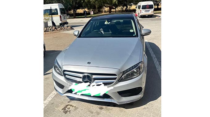 Another Zim bound stolen car intercepted towards border