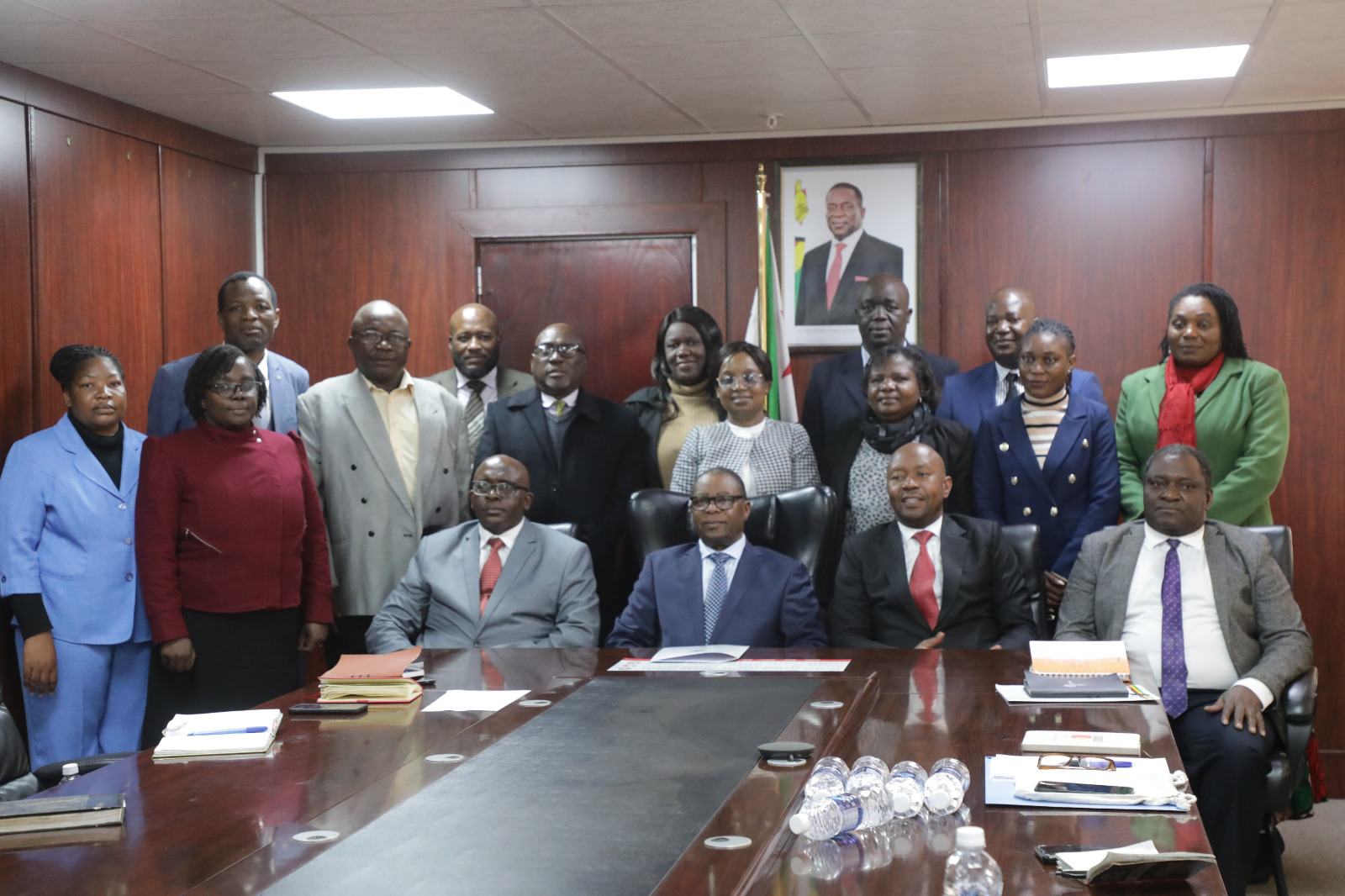 Food Standards Advisory Board installed