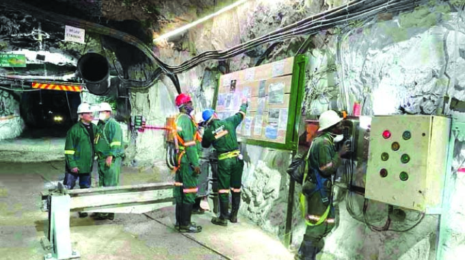 Blanket Mine gold output jumps 19pc