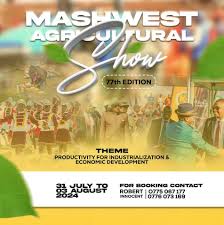Mashonaland West Agricultural Show postponed