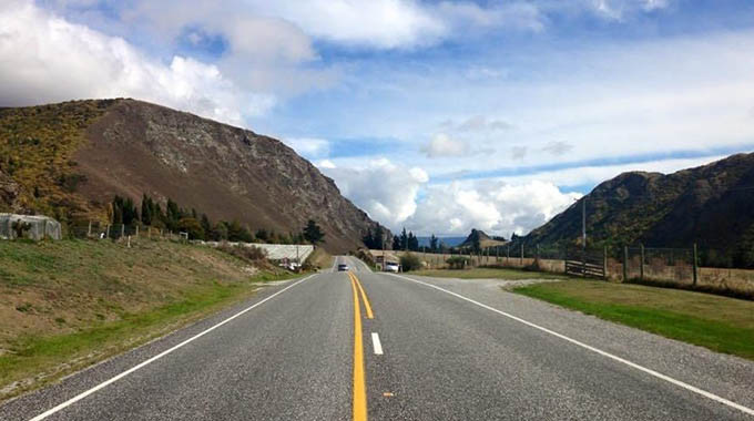 Same road, yet different journeys