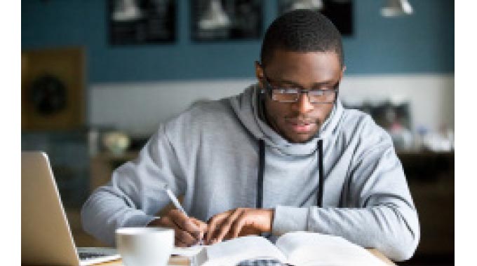 There is no rest for students
