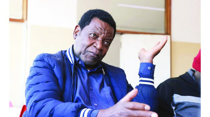 Chigorimbo – Zim’s film-making legend