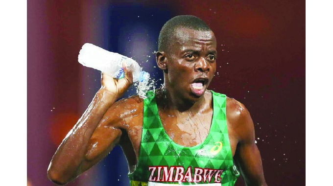 Chauke upbeat on Paris preps