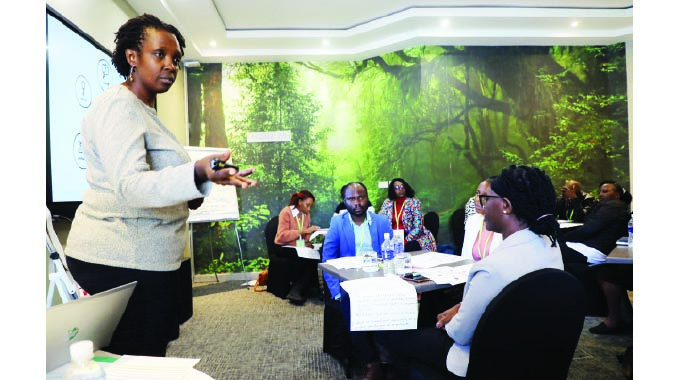 Scientists push to equip future leaders