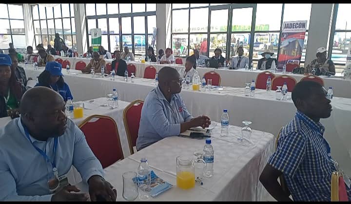 3rd edition of Masvingo Business Expo opens