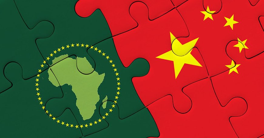 China key partner of Africa’s development