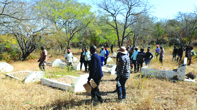 Reflecting on the 1979 Battle of Zavhedho