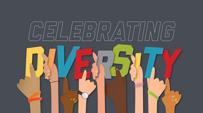 Celebrating diversity