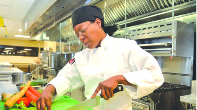 UN culinary skills academy set for Vic Falls