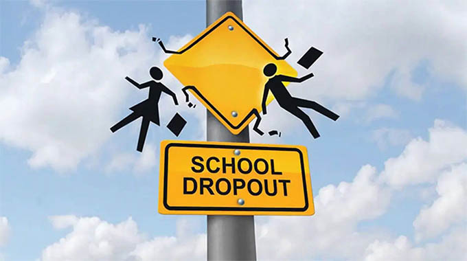 The heartbreak of dropping out of college