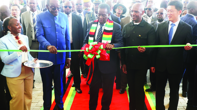‘Infrastructure beacon of strength, resilience’