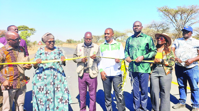 Govt commits to upgrading all roads