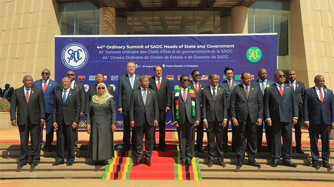 Zim sets record Summit attendance