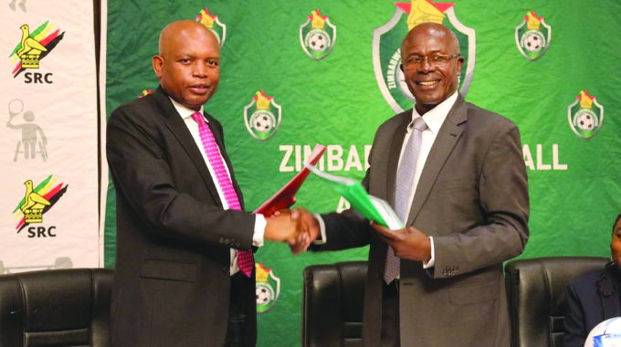 A new dawn for Zifa, Sports Commission