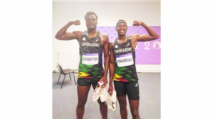 MAKARAWU, CHARAMBA BURST INTO WORLD ATHLETICS CHAMPIONSHIPS SEMI-FINALS
