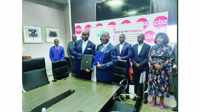 CBZ Bank secures US$20m from TDB