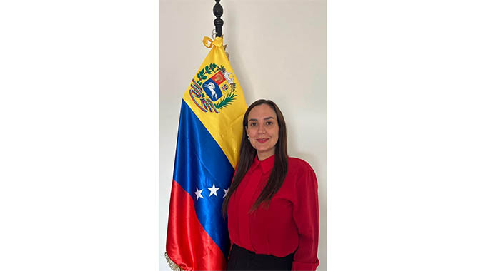 Venezuela praises Zim for support