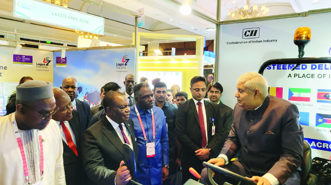India urged to maximise African ties