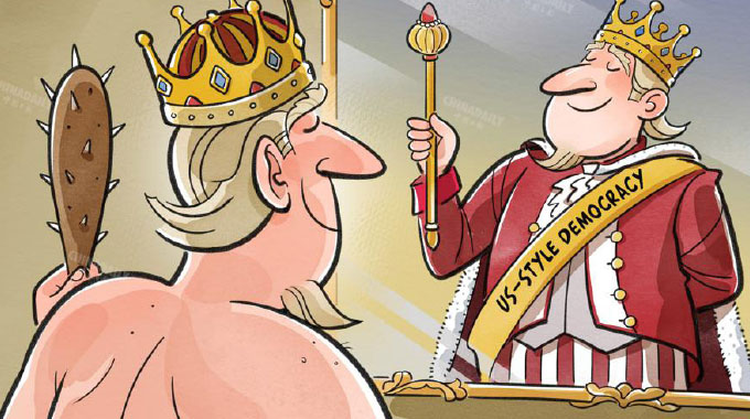 ‘Keep an eye on US National Endowment for Democracy’