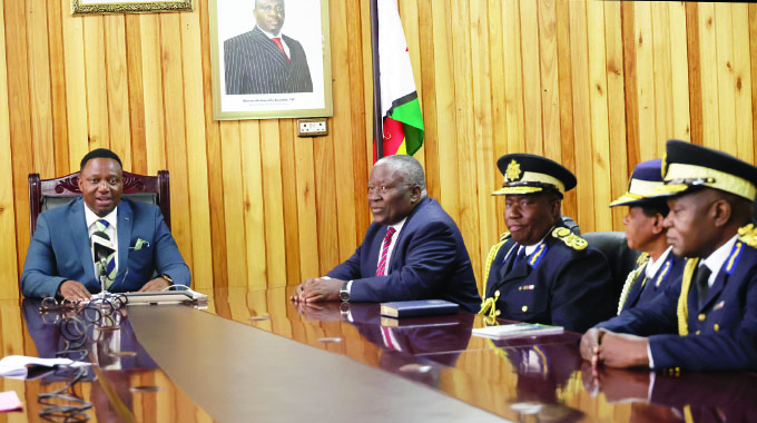 Govt warns against criminality, subversion