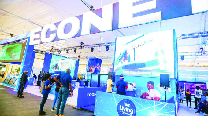 Econet wins two top ZAS awards