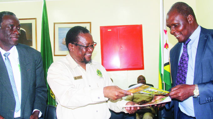 Councils partner ZimParks in conservation