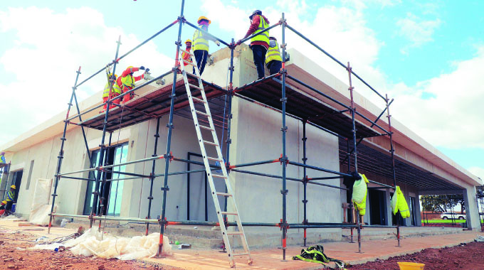 Sustaining infrastructure development momentum key for Vision 2030 realisation