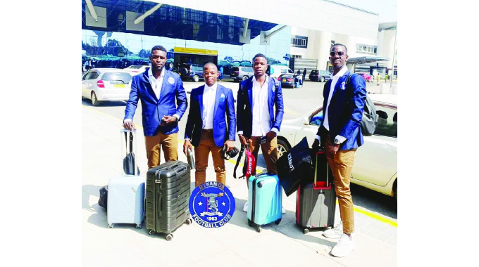 Dynamos extend stay in Bots
