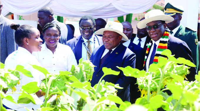 We’re sister republics, we’ll always share experiences: President
