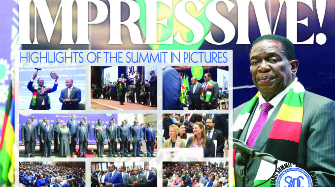 Sadc hosting offered ideal nation branding opportunities