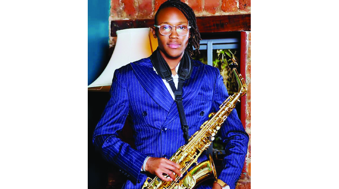 Saxophonist Dave a growing brand