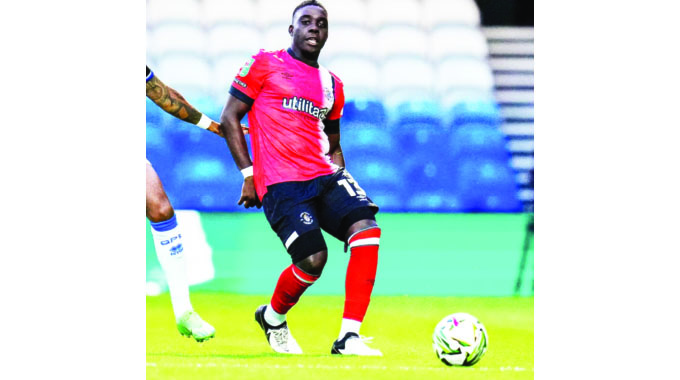 Luton boss issues Nakamba caution